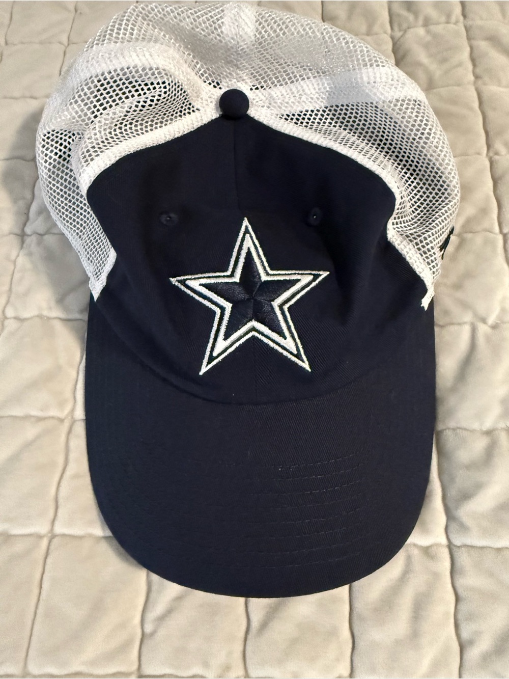 Dallas Cowboys Trucker Hat NFL Fanatics